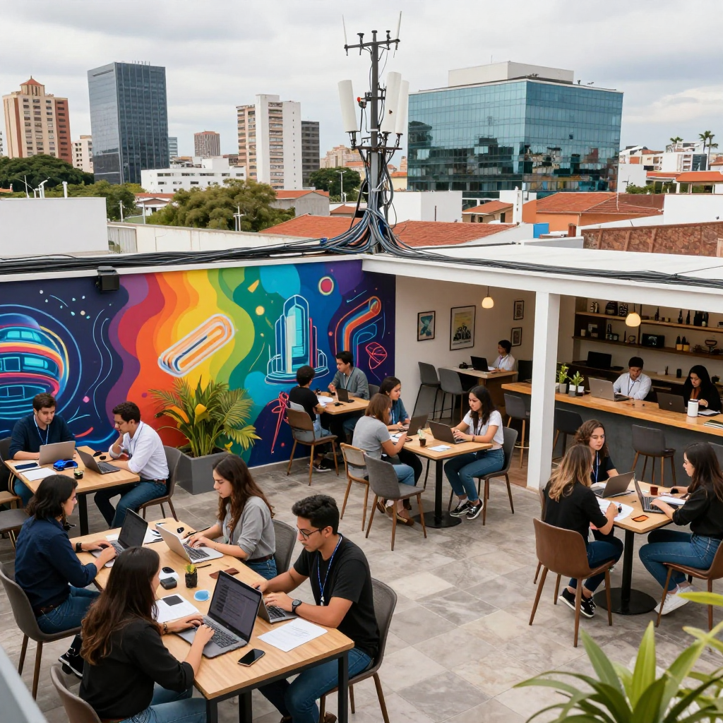 Paraguay's Digital Transformation: Opportunities and Challenges in the Mercosur Market