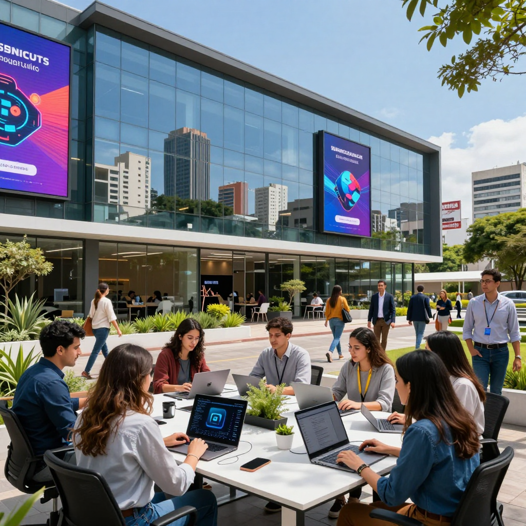 Paraguay Embraces Digital Transformation as Tech Adoption Accelerates