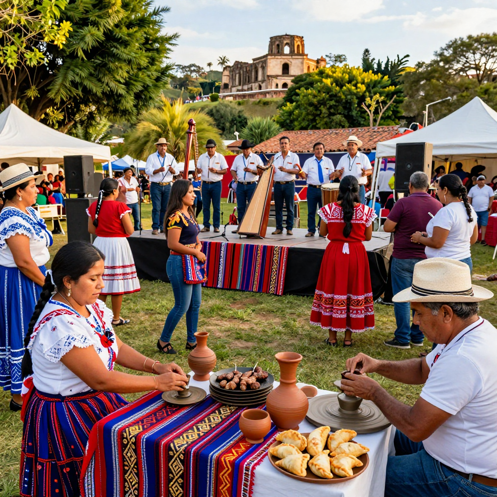 Paraguay's Cultural Rebirth: Arts and Heritage Drive Economic Growth