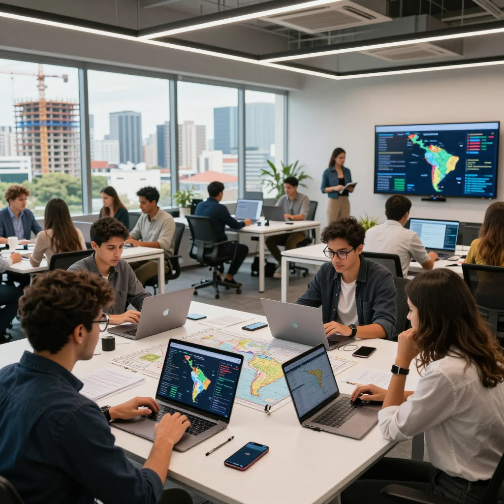 Paraguay Embraces Digital Transformation: Tech Adoption Fuels Regional Competitiveness