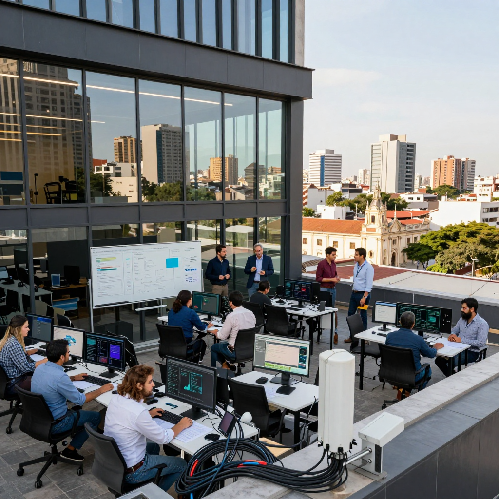 Paraguay Embraces Digital Transformation Amid Regional Integration