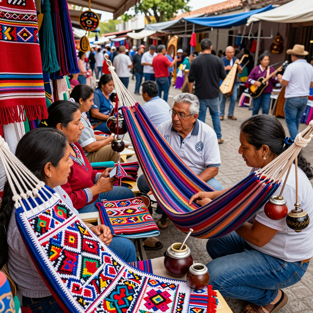 Paraguay's Cultural Renaissance: Boosting Regional Tourism and Business Opportunities