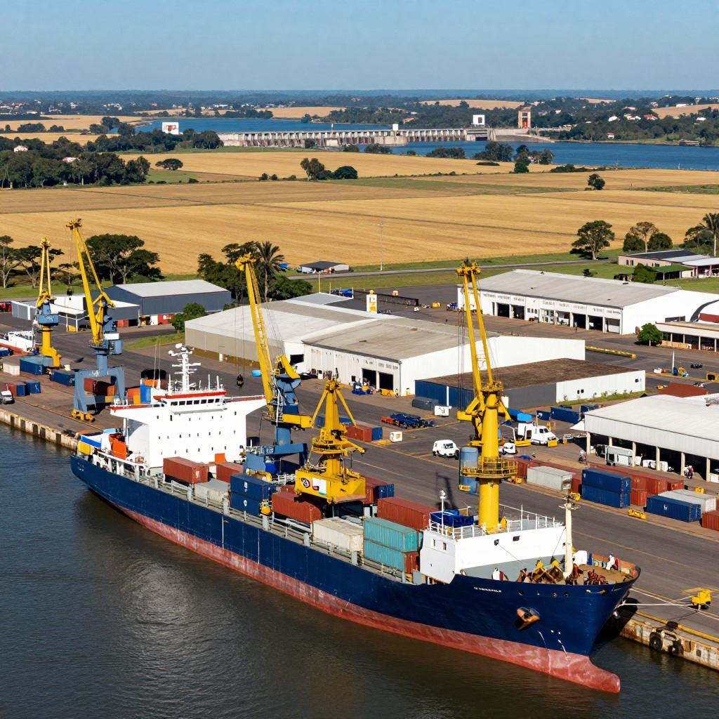 Paraguay Sees Stable Economic Growth Amid Mercosur Integration Efforts