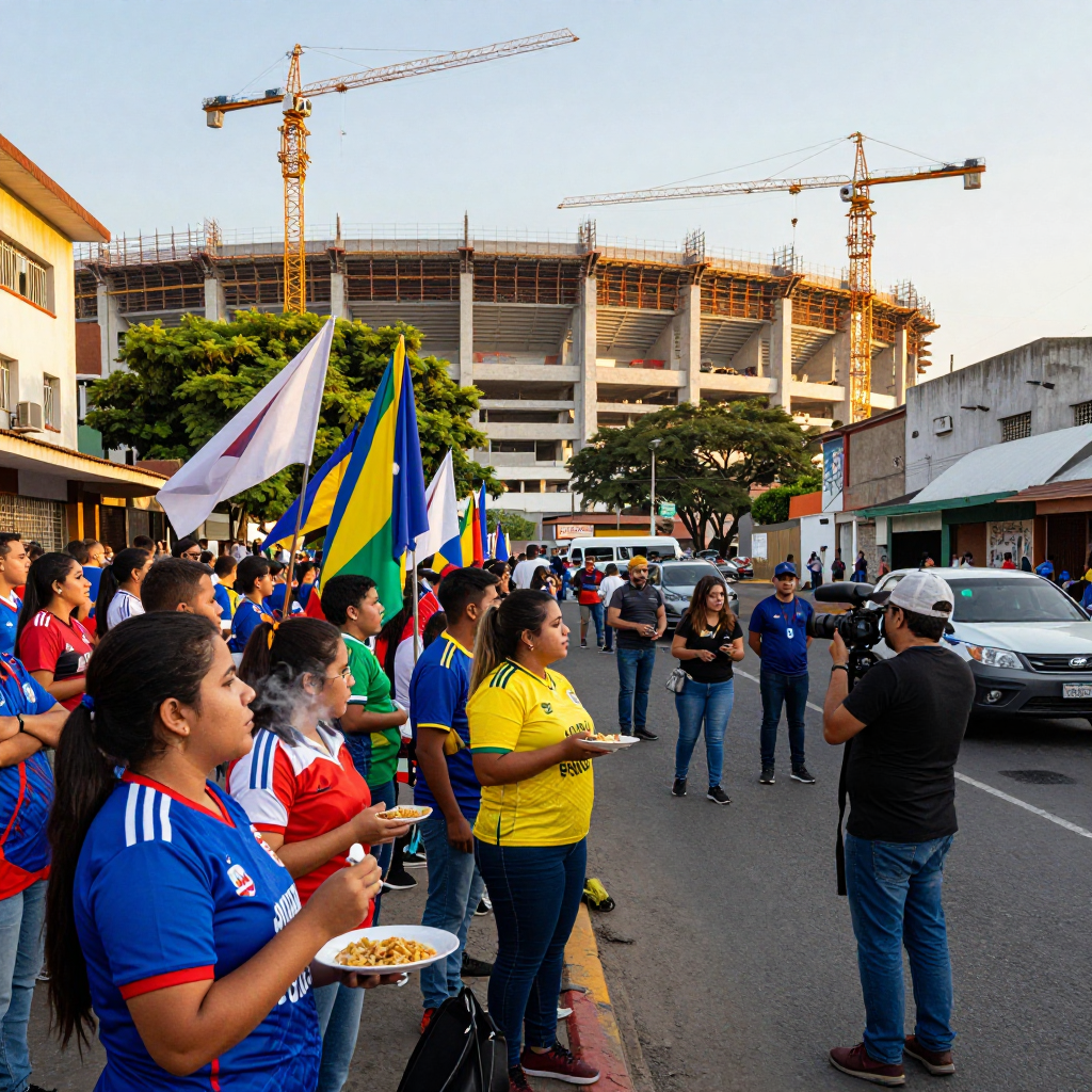 Paraguay's Football Surge: A Catalyst for Economic and Regional Integration