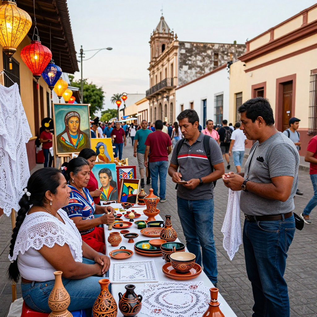 Paraguay's Arts Boom Fuels Cultural Diplomacy and Economic Growth