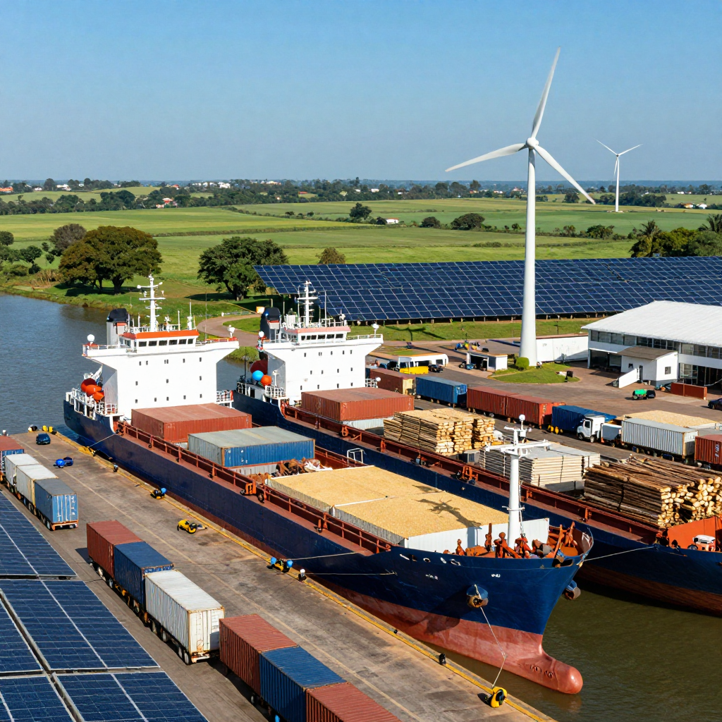 Paraguay Sees Economic Growth, Eyes Enhanced Integration with Mercosur