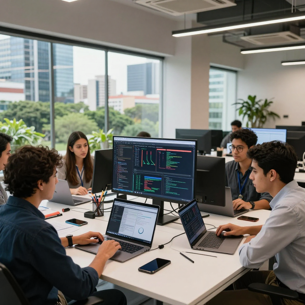 Paraguay's Digital Transformation: Navigating Opportunities and Challenges