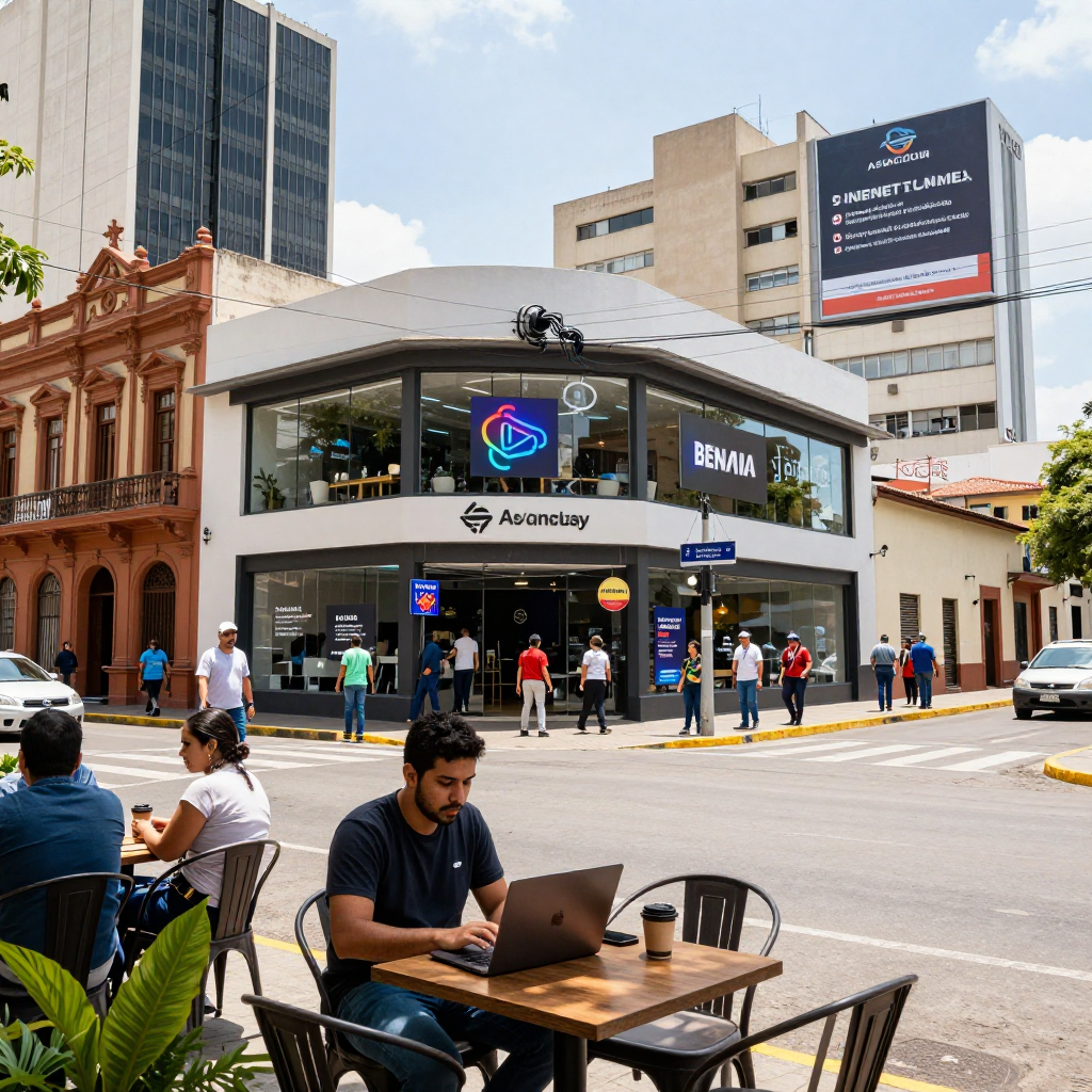 Paraguay Seizes Opportunities in Digital Transformation Amid Regional Growth