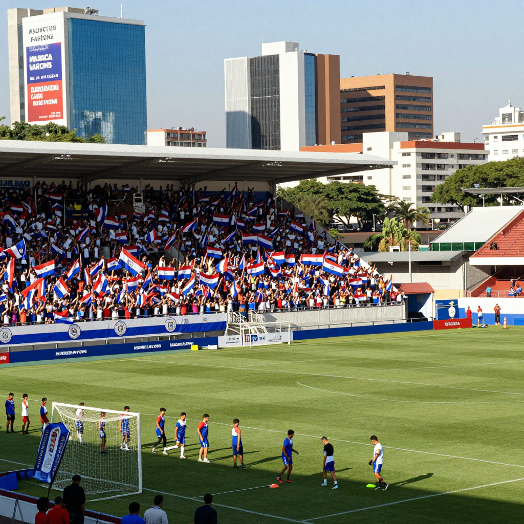 Paraguay's Sporting Ambitions Gain Momentum Amid Soccer's Global Influence
