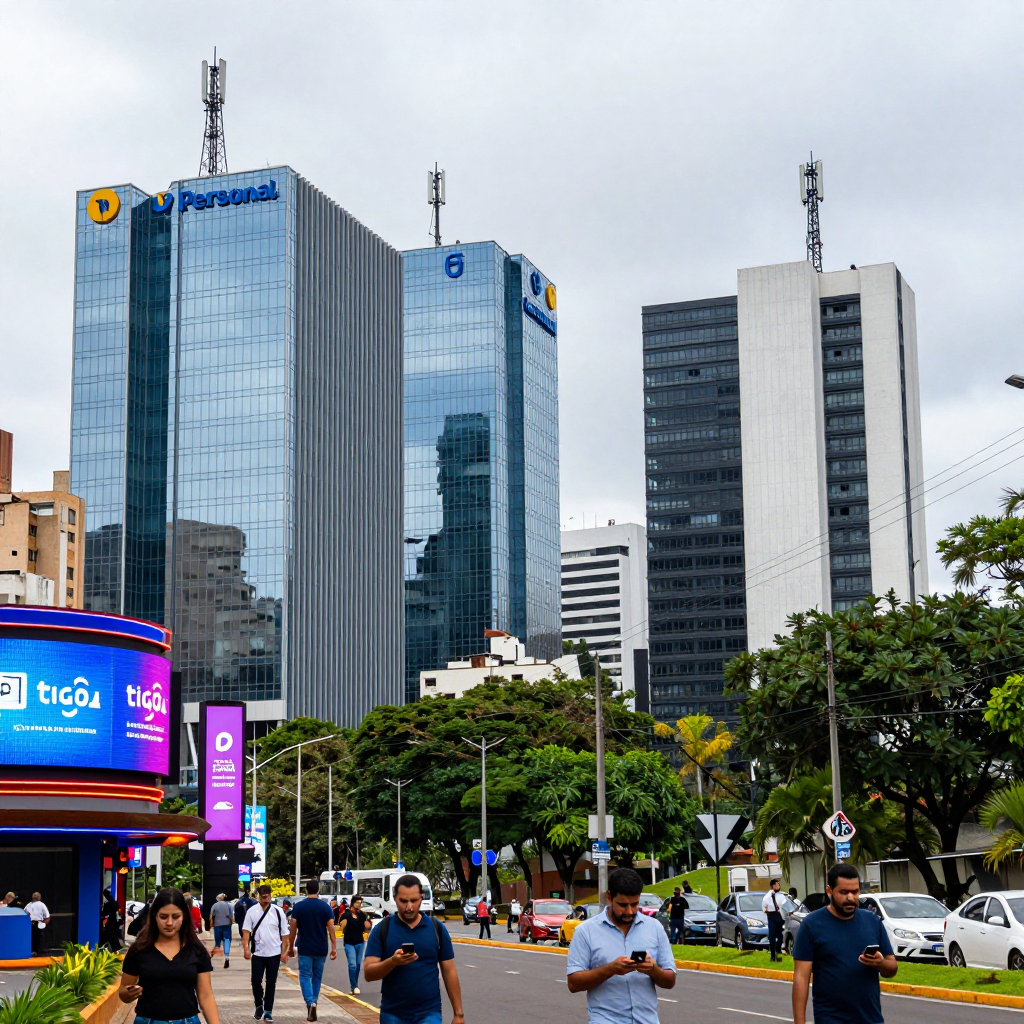 Paraguay Navigates Digital Transformation Amid Regional Tech Growth