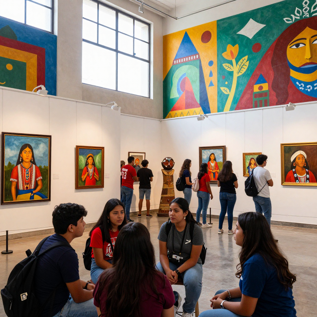 Paraguay's Cultural Renaissance: Artistic Growth Fuels Economic Opportunities