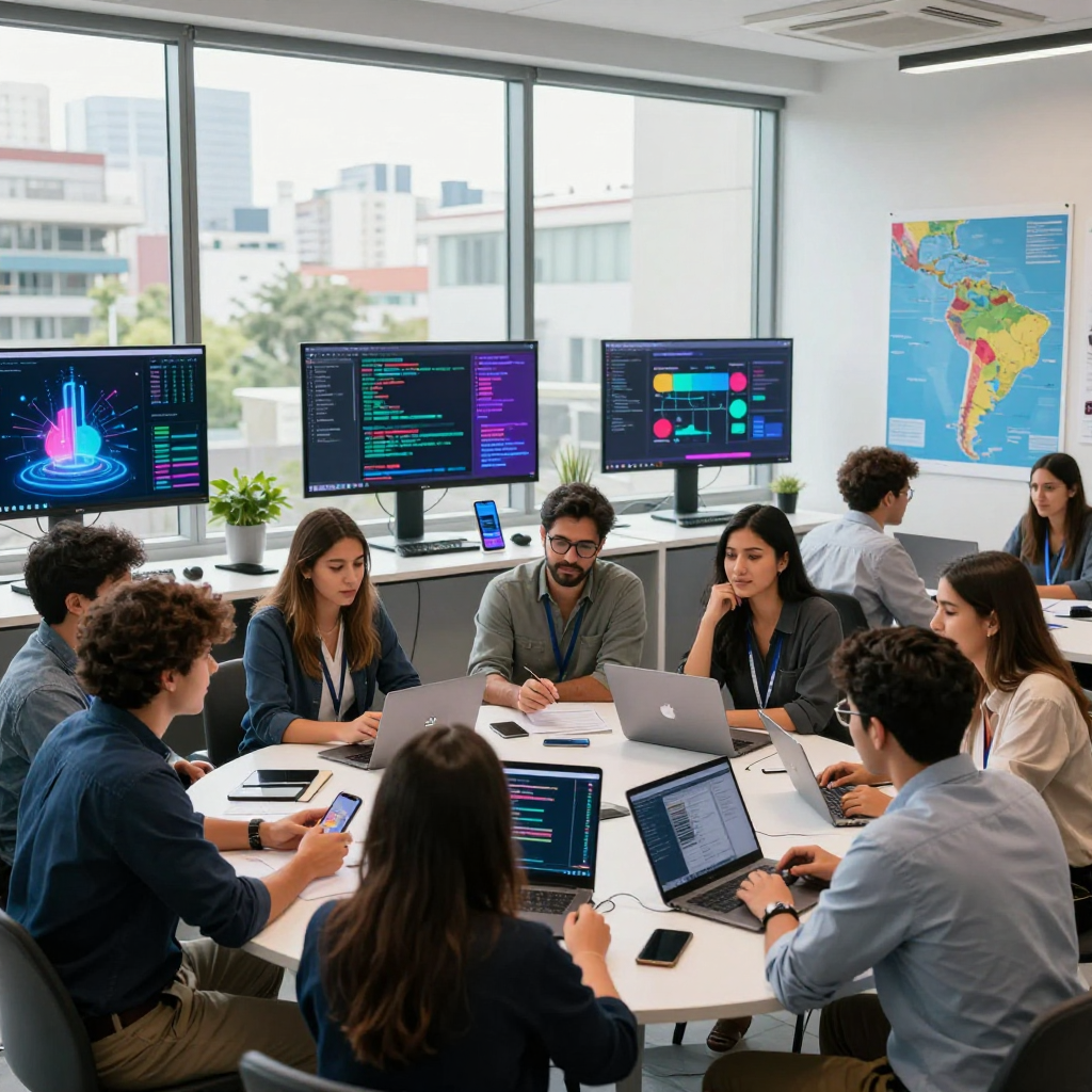 Paraguay Embraces Digital Transformation Amid Regional Growth