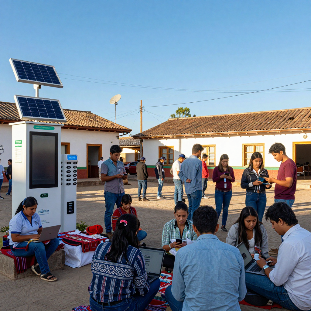 Paraguay's Digital Transformation: Opportunities Amid Challenges