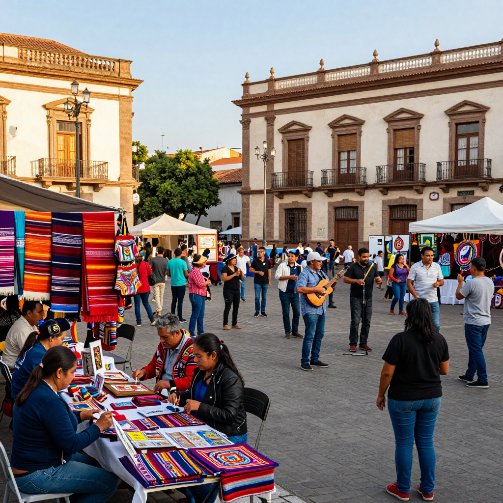 Paraguay's Cultural Vibrancy Fuels Emerging Creative Industries