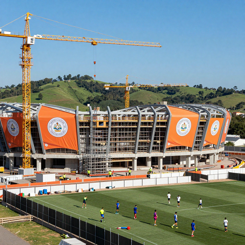 Paraguay Seeks to Boost Football Industry as Part of Regional Integration Efforts