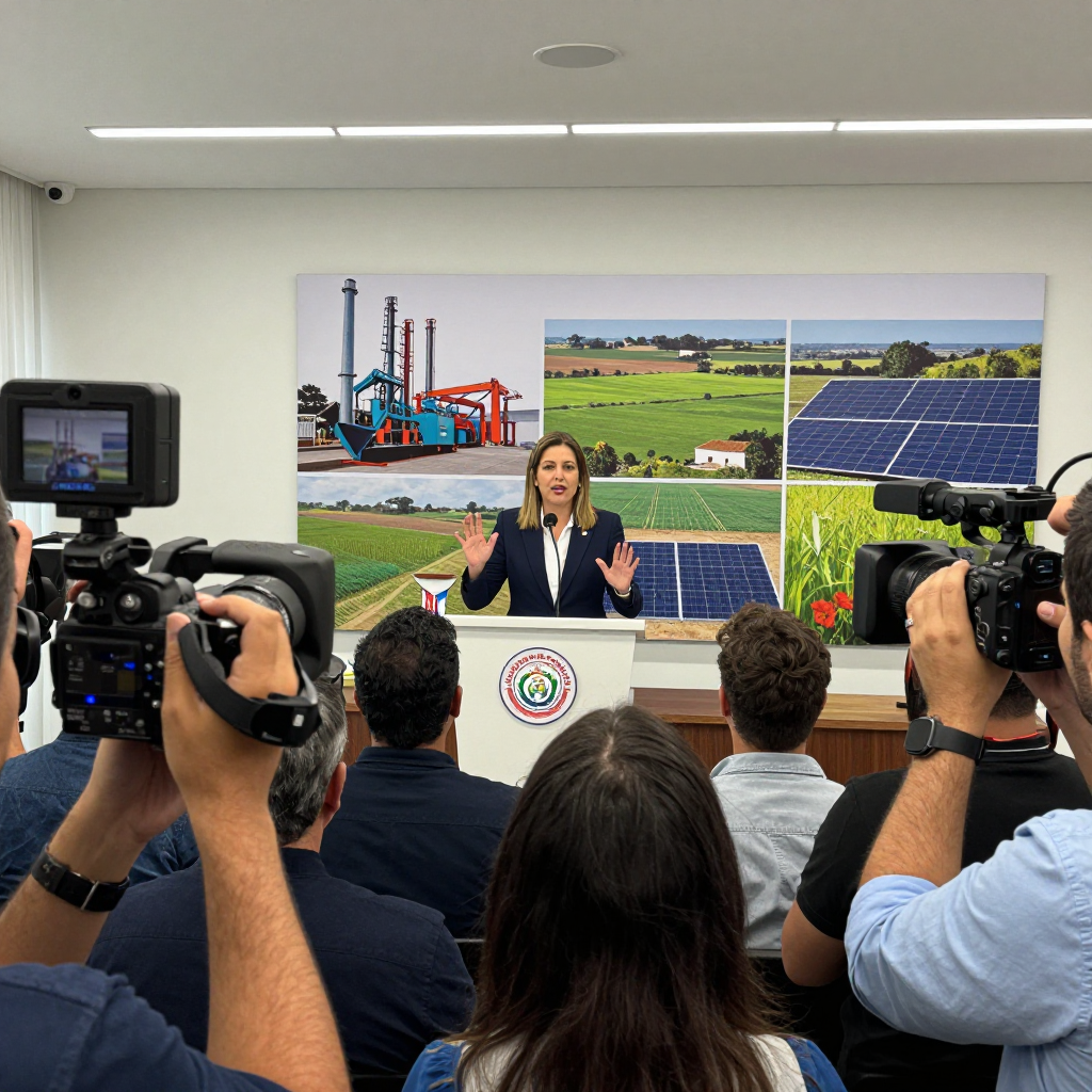 Paraguayan Government Seeks to Boost Investment Climate Amid Mercosur Dynamics