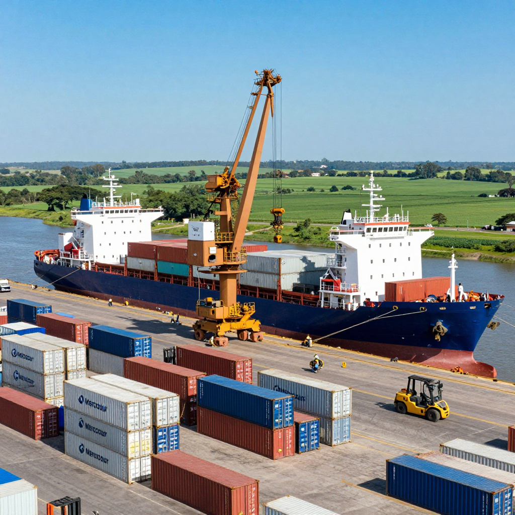 Paraguay Sees Economic Growth With Trade Expansion and Mercosur Opportunities