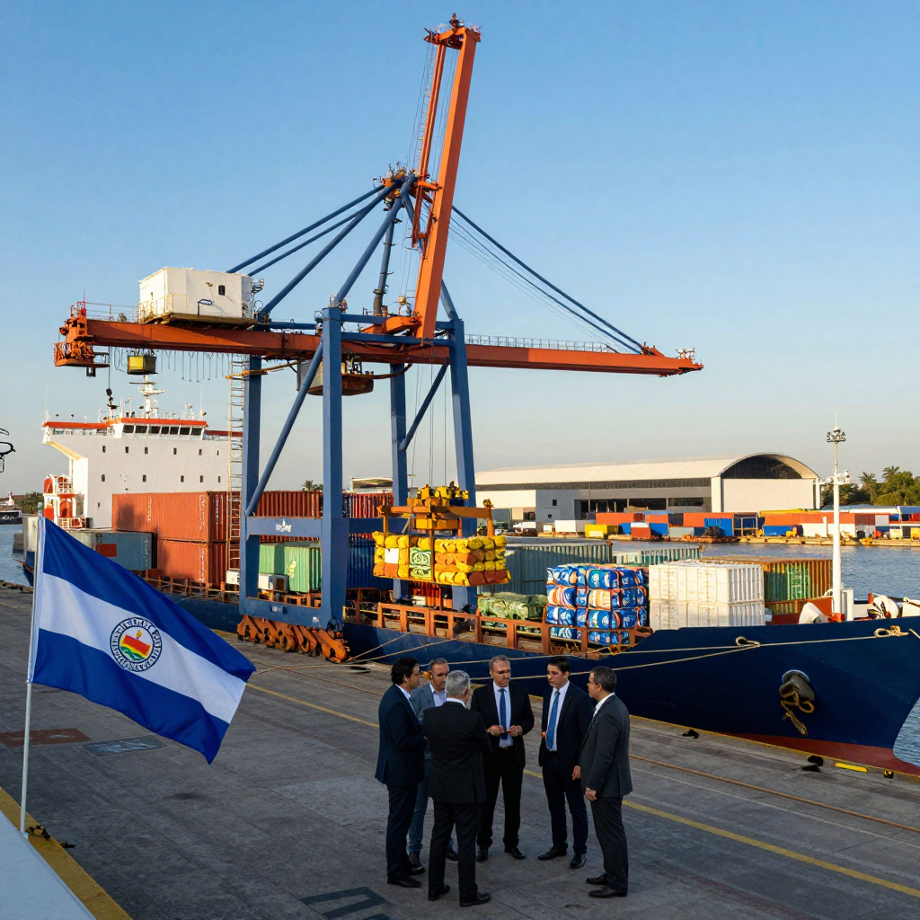 Mercosur Integration Strengthens Paraguay's Trade Opportunities