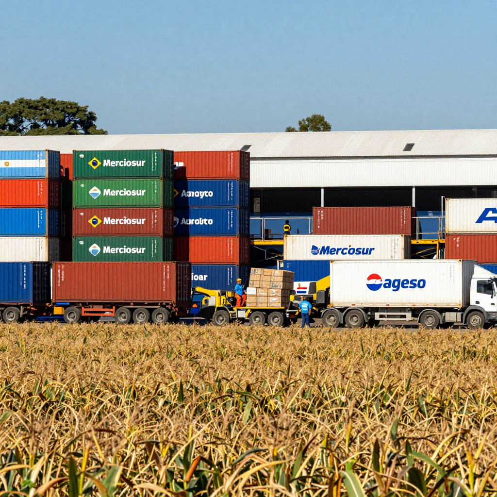 Paraguay's Economic Indicators Signal Steady Growth Amid Mercosur Integration