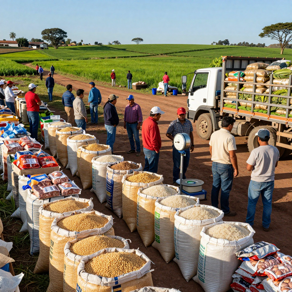 Paraguay Sees Steady Growth Amid Regional Trade Dynamics