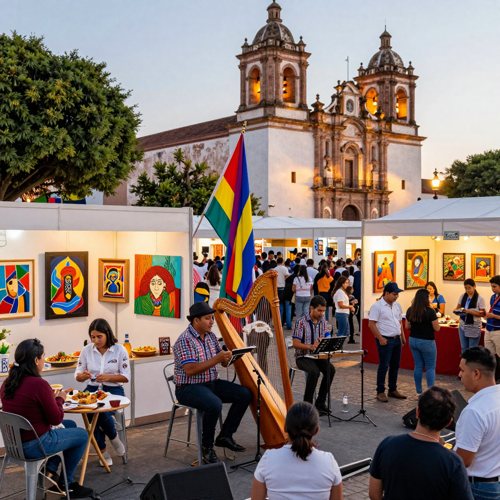 Paraguay's Cultural Rejuvenation: A Growth Opportunity for Foreign Investors