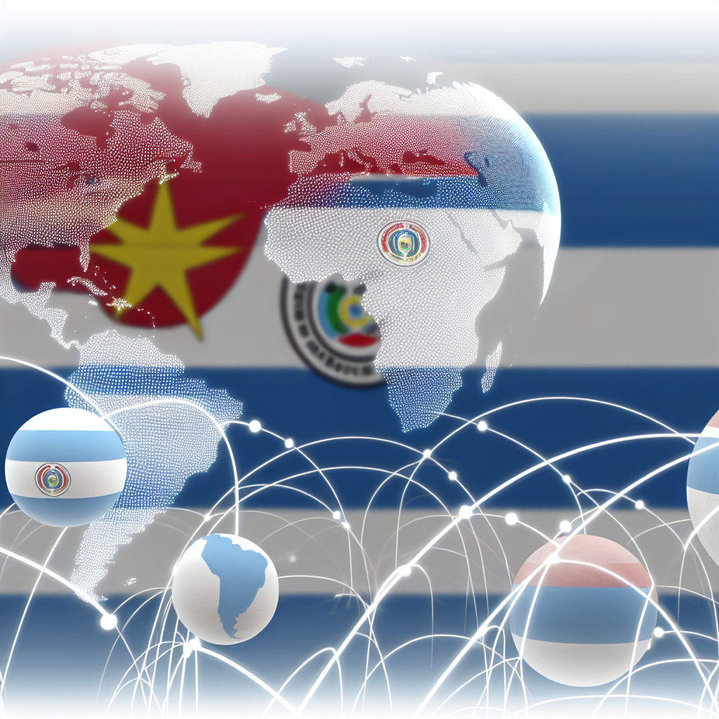 Paraguay and Mercosur's Role in Shaping Global Trade