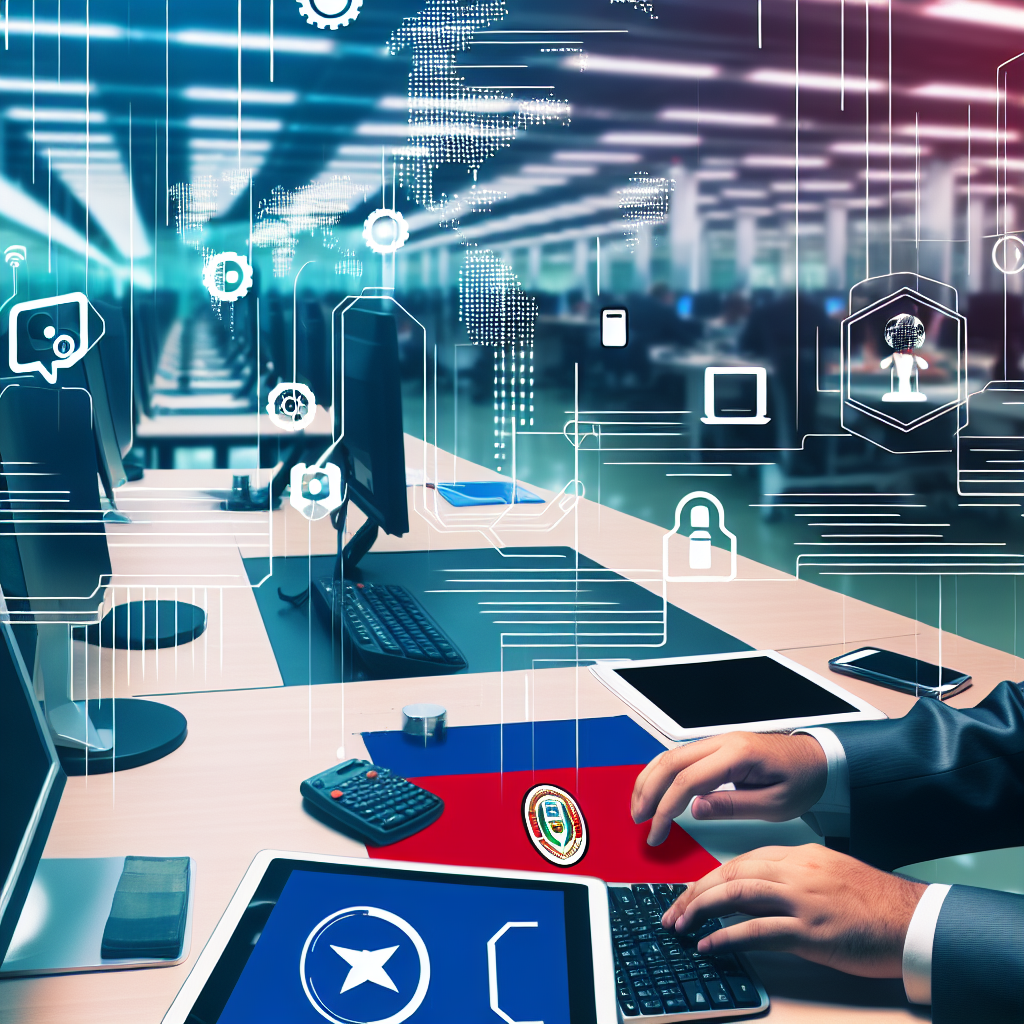 Accelerating Digital Transformation Shapes Paraguay's Tech Landscape