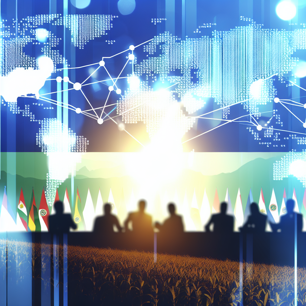 Paraguay's Role in Mercosur: A Catalyst for Global Trade