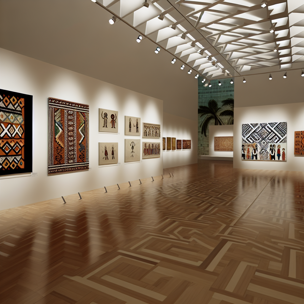 Revitalization of Paraguayan Arts and Culture: An Economic Boon