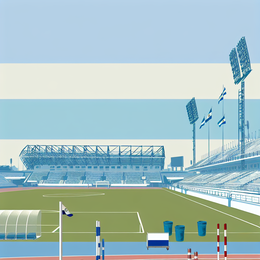 Paraguay's Thriving Sports Sector: A Promising Investment Opportunity