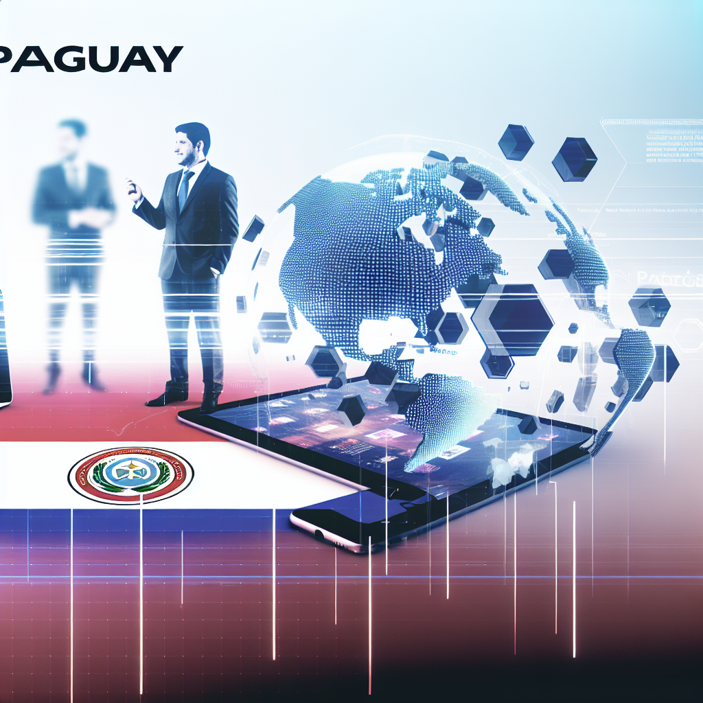 Tech Adoption in Paraguay Fuels Economic and Social Transformation