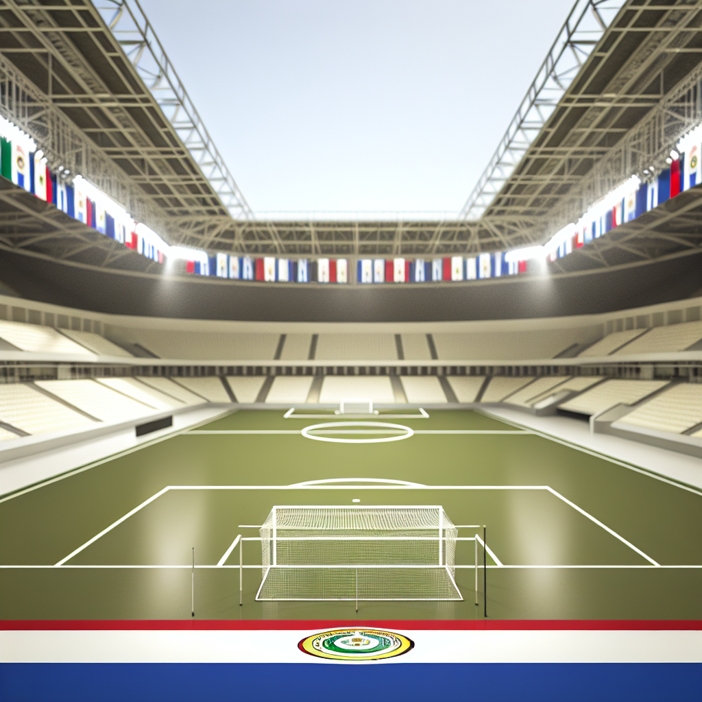 Exploring the Business Potential of Paraguay's Sports Sector