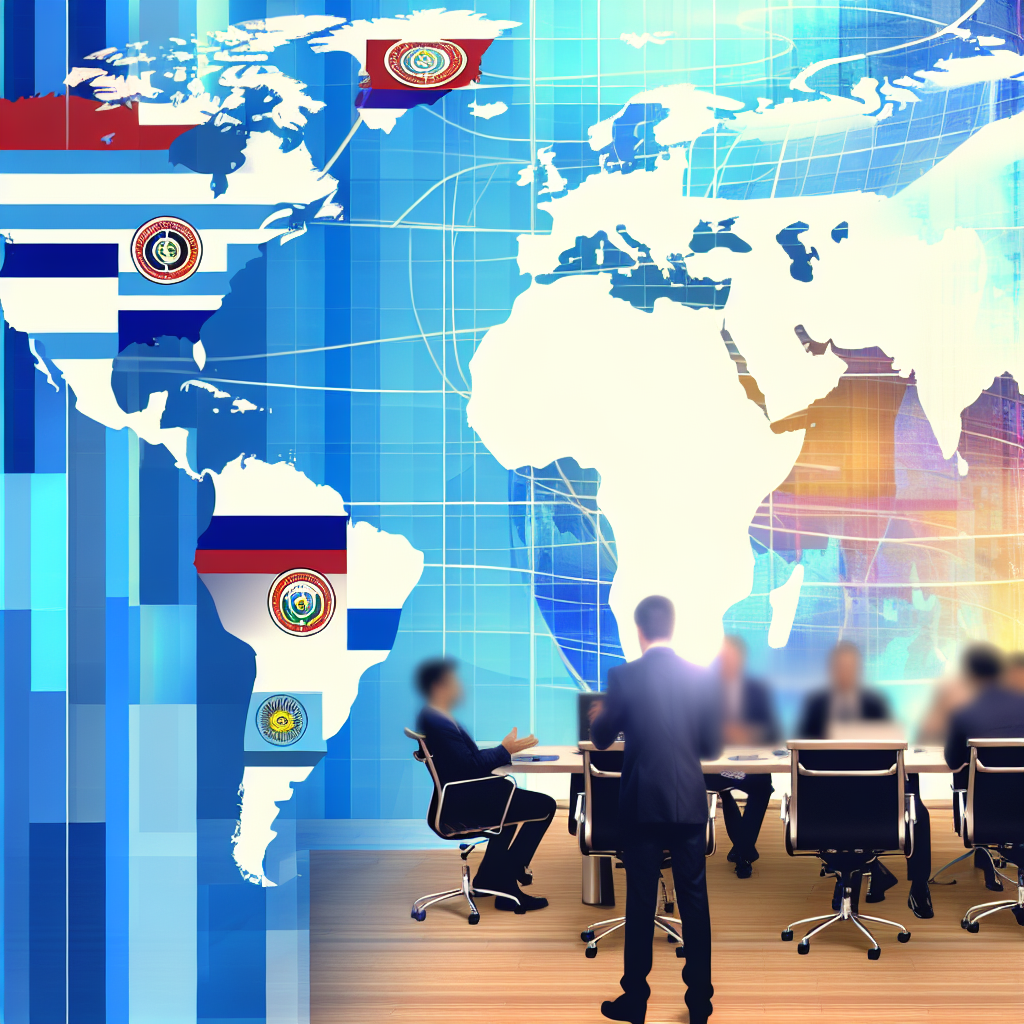 Paraguay: A Growing Hub in Mercosur’s International Trade Landscape