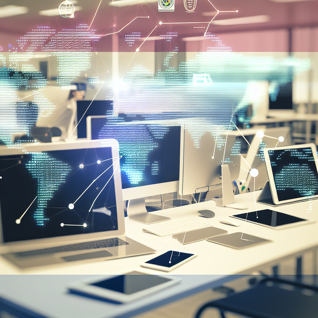 Tech Startup Ecosystem Flourishes Amidst Digital Transformation in Paraguay