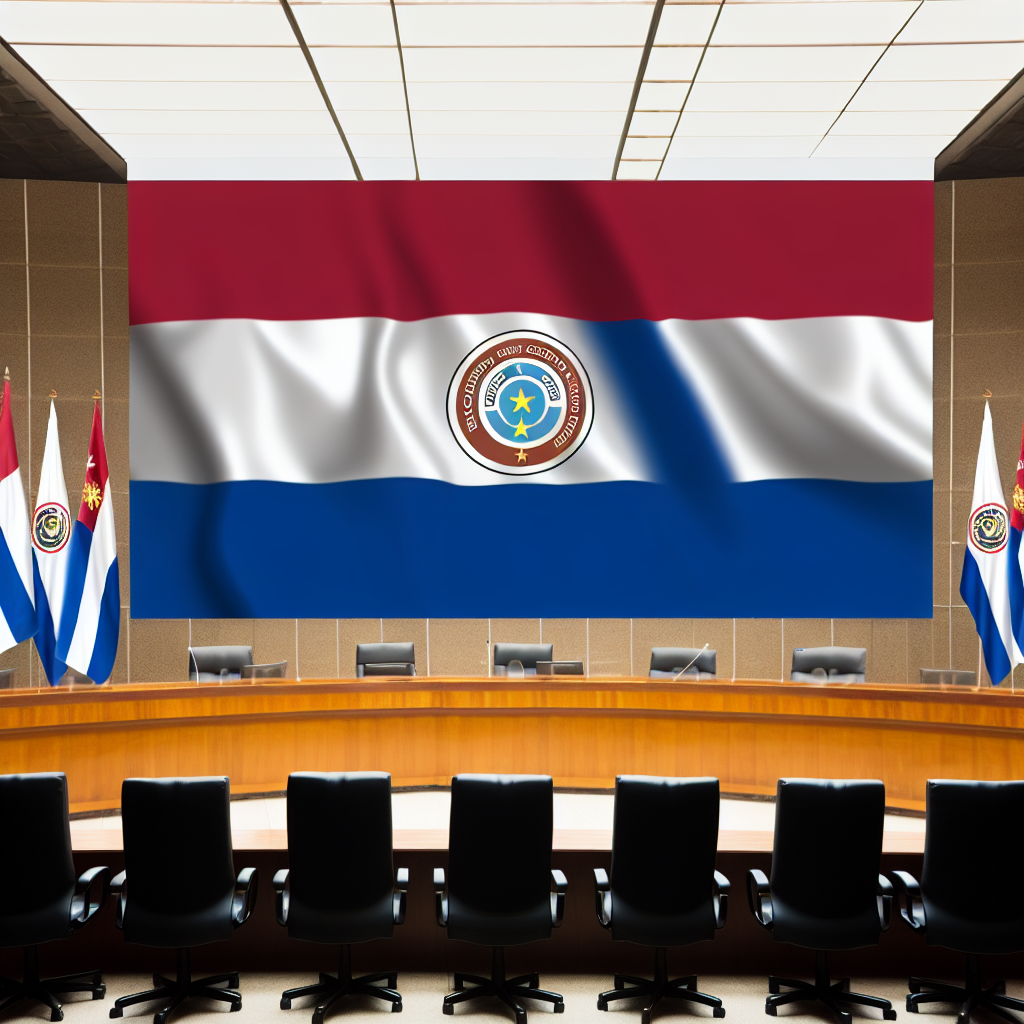 Paraguay's Economy: Navigating the Path of Policy Reforms