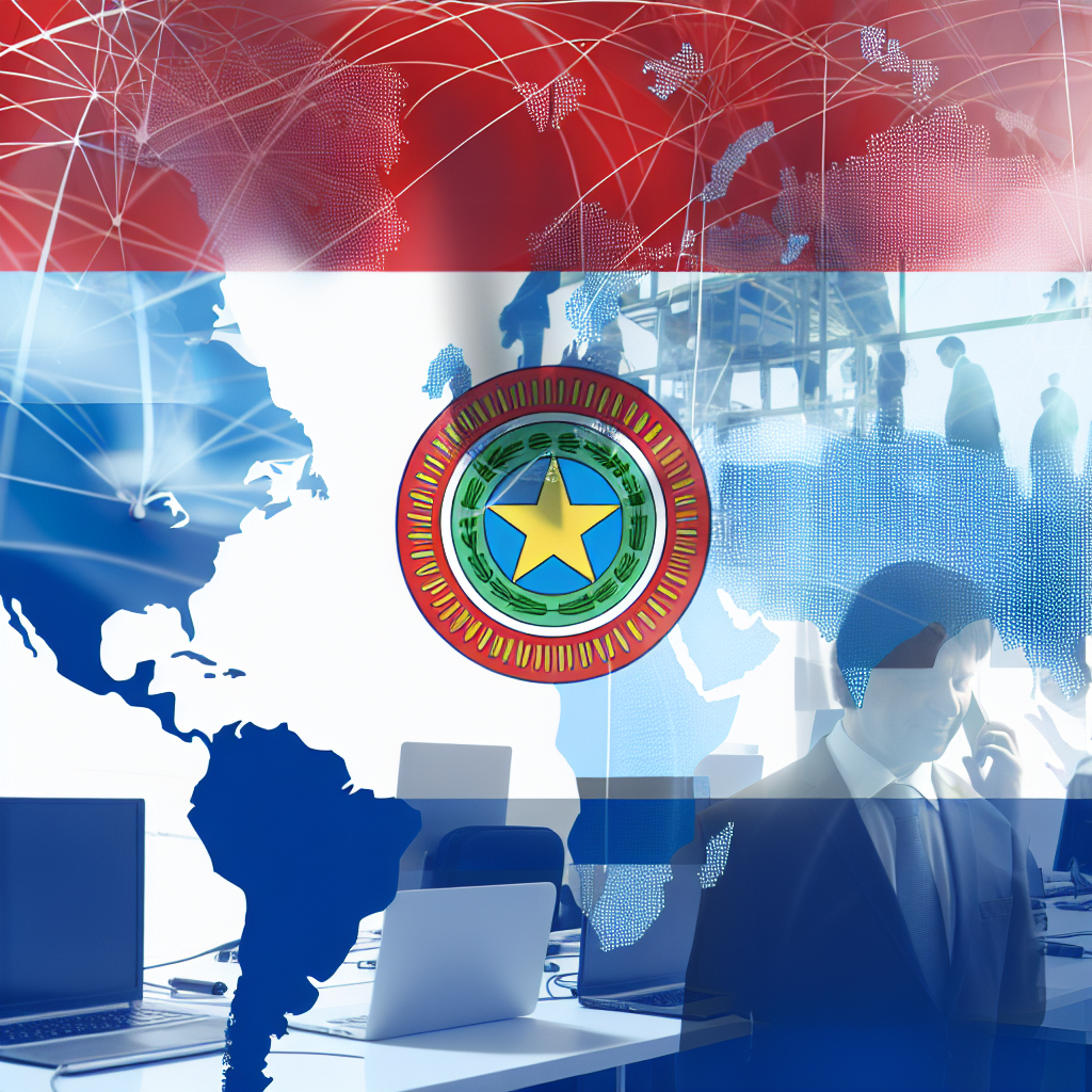 Paraguay's Role in Mercosur: Opportunities and Challenges in Global Trade