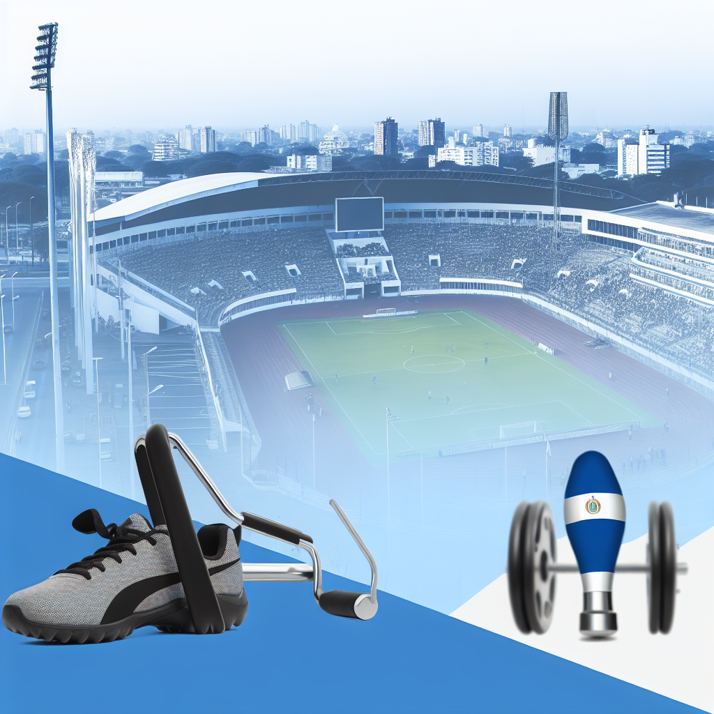 Paraguay's Sports Industry: A Rising Economic Player