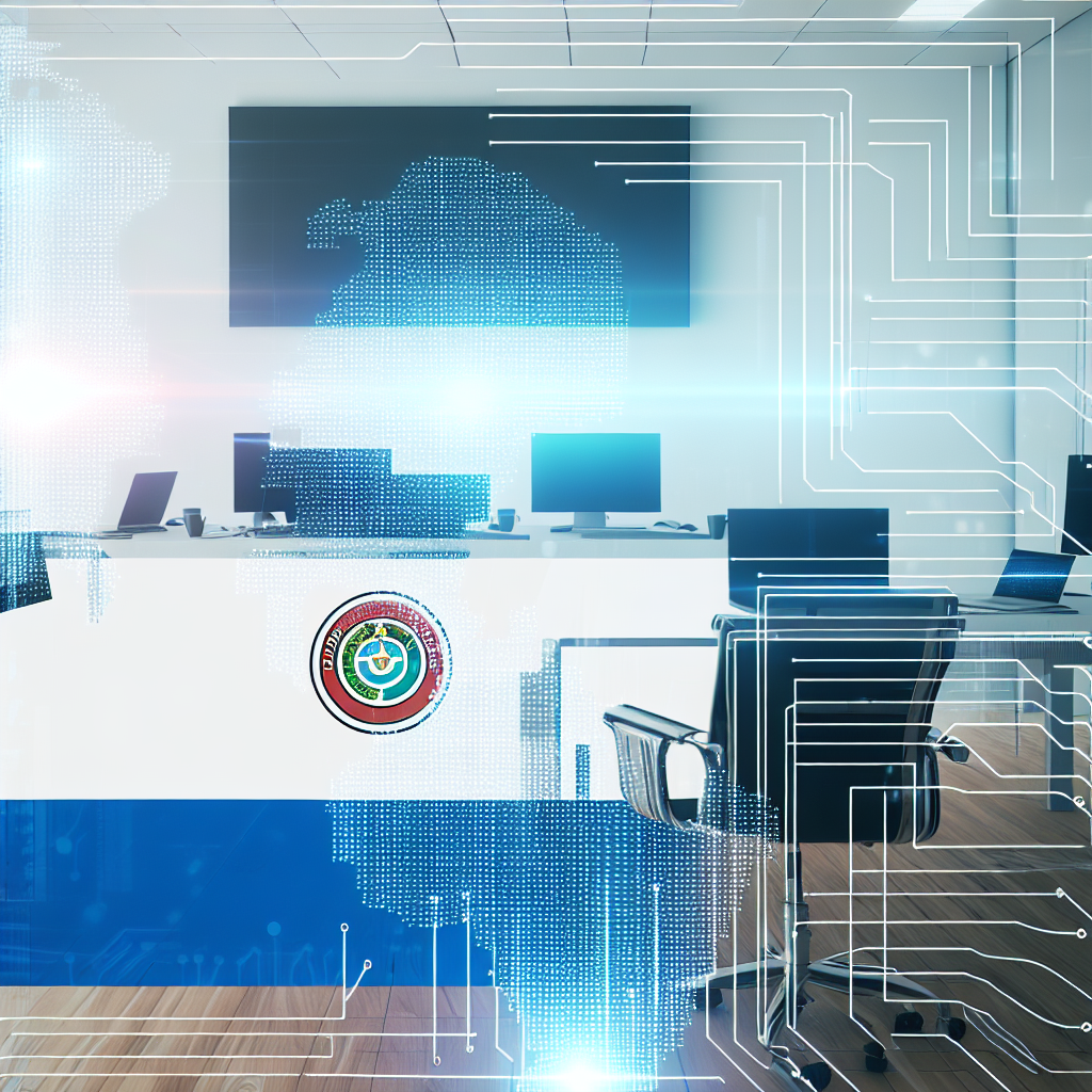 Paraguay's Tech Revolution: Embracing Digital Transformation