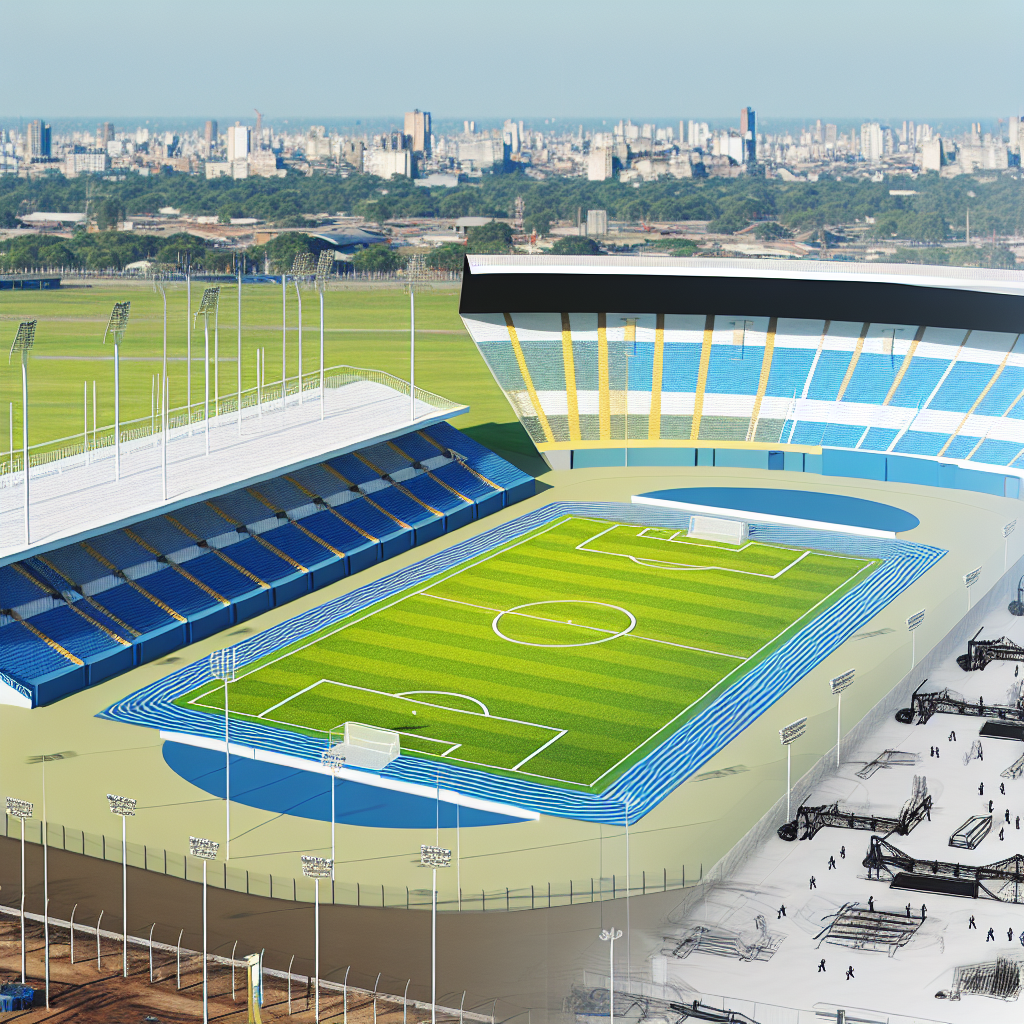 Investments in Paraguay's Sports Sector: A Thriving Business Prospect