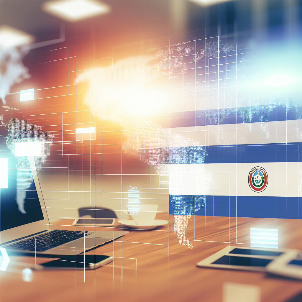 Paraguay's Thriving Digital Transformation: A Look at Tech Adoption and Startups