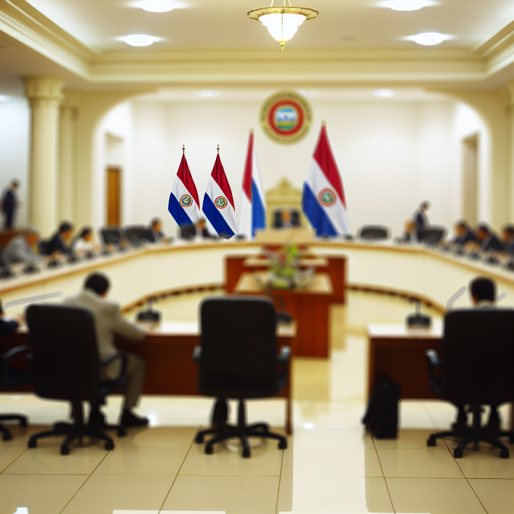 Paraguay's Economic Outlook Amid Political Developments