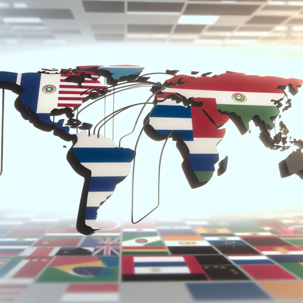 The Role of Paraguay in the Evolving Mercosur Trade Bloc