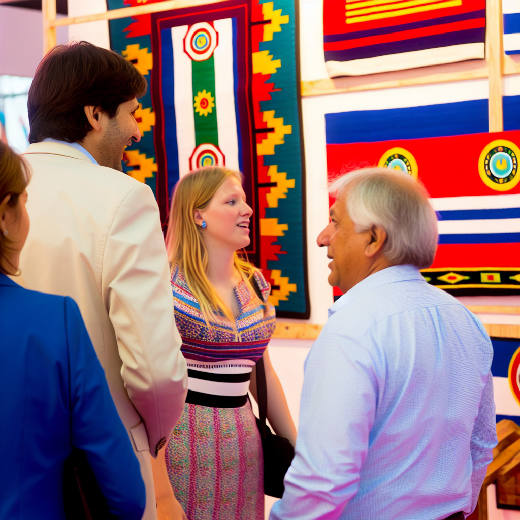 Paraguay's Cultural Renaissance: A Magnet for International Business
