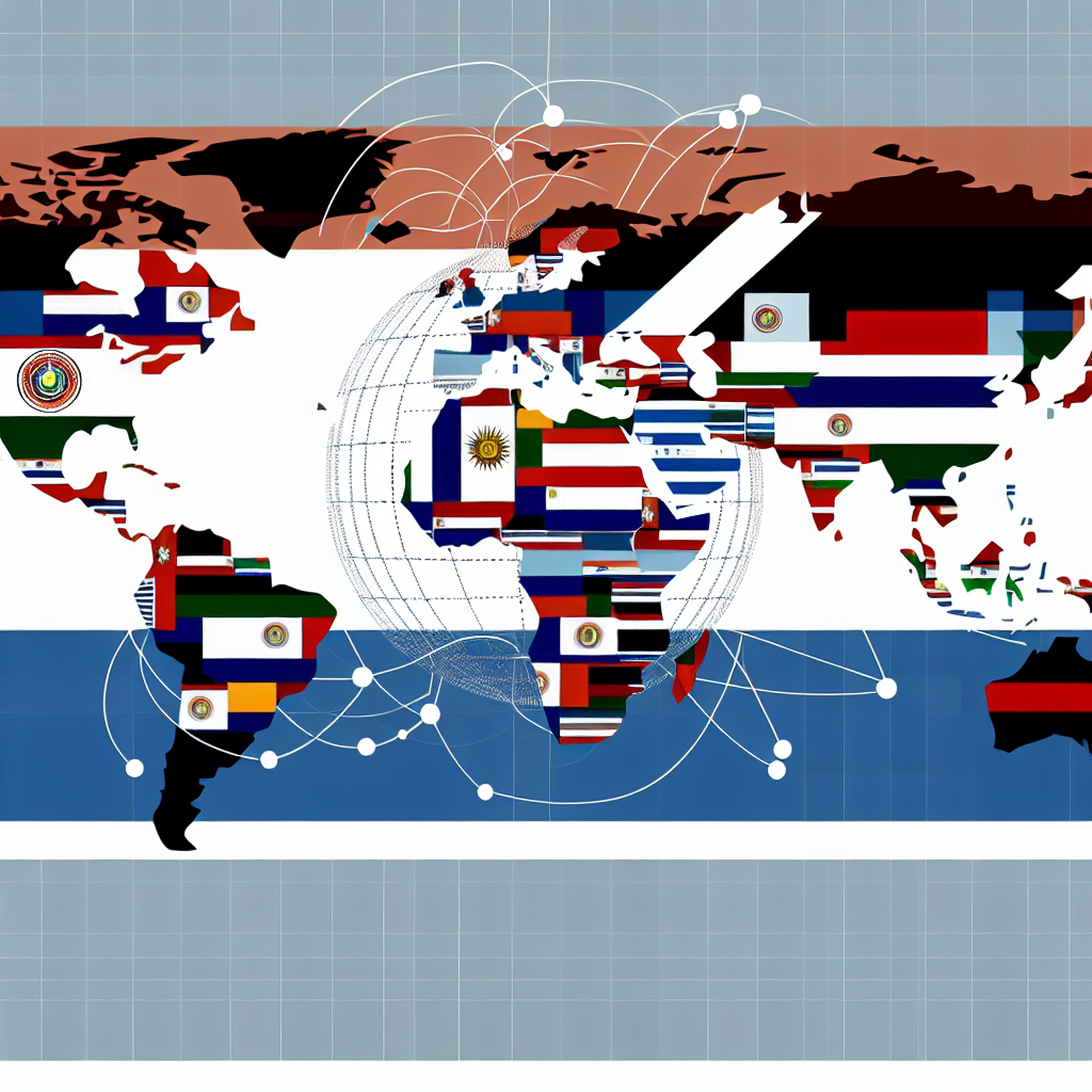 Paraguay's Role in Mercosur: International Trade and Diplomatic Relations
