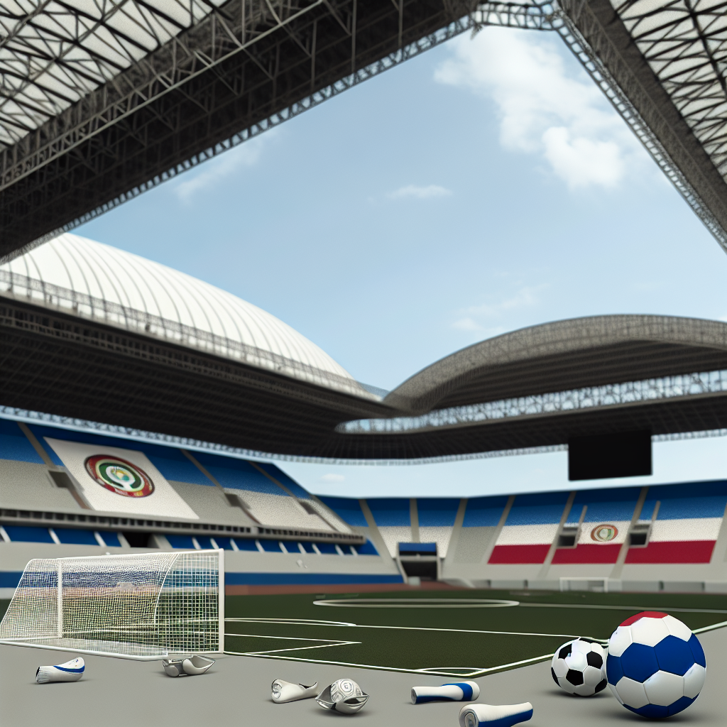 Paraguayan Football's Economic Impact on the Mercosur Region