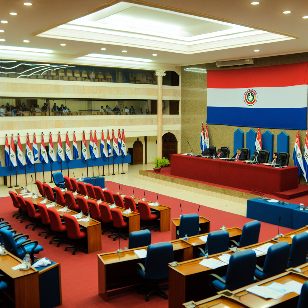 Paraguay's Thriving Economy: A Result of Government Policies and Regional Integration