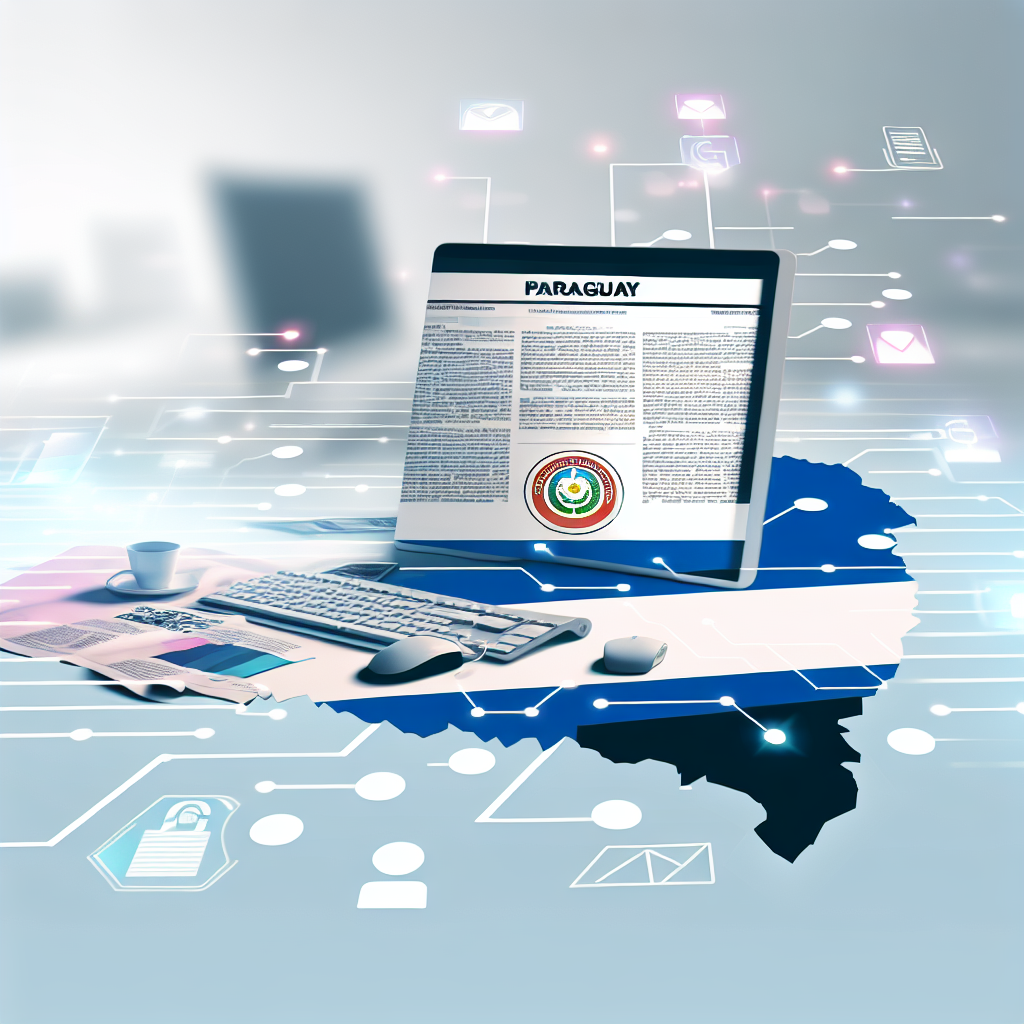 Navigating the Digital Landscape: Tech Adoption and Transformation in Paraguay
