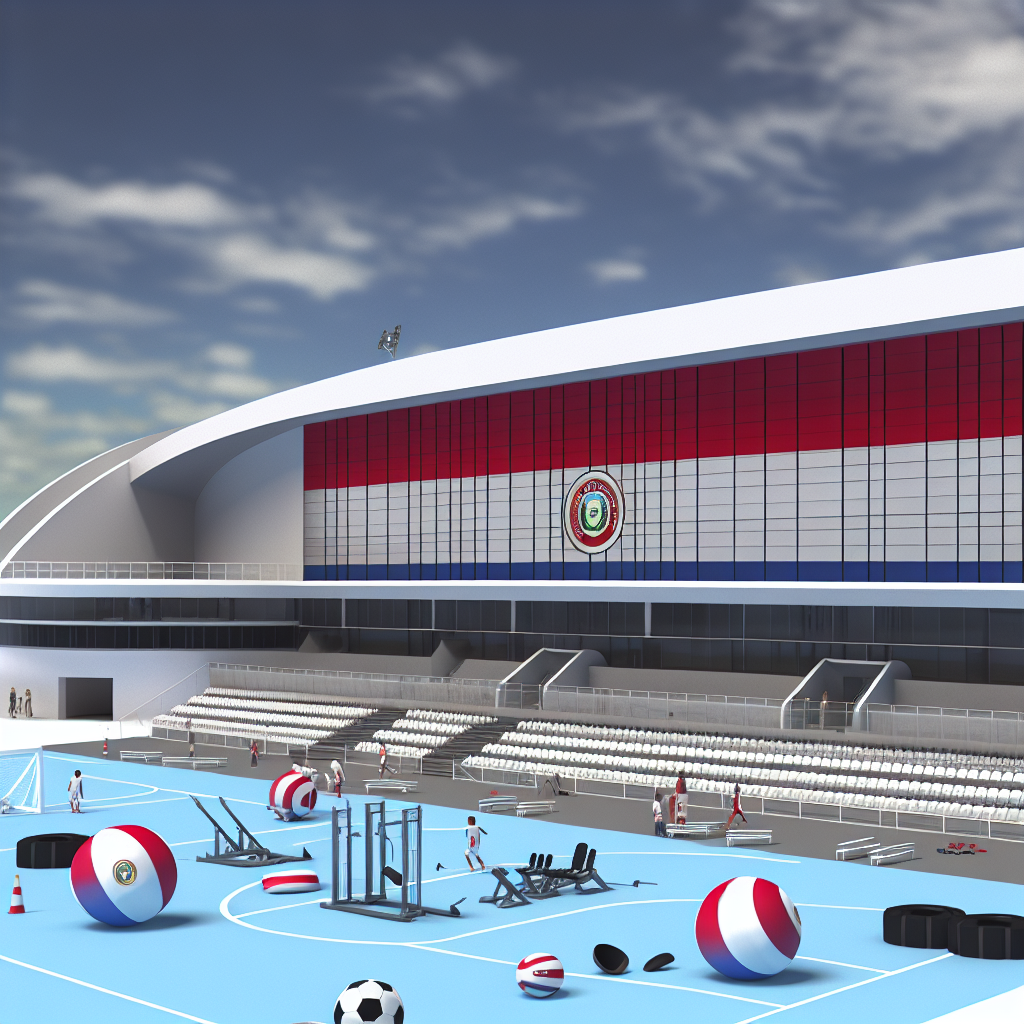 Paraguayan Sports Industry: A Growing Market With International Potential