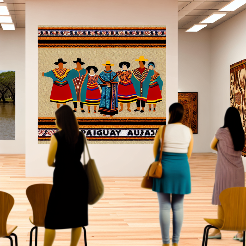 Paraguay's Cultural Sector: A Growing Platform for International Business