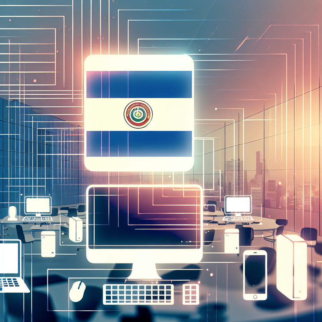 Paraguay's Leap into Digital Transformation: An Emerging Tech Hub in Mercosur